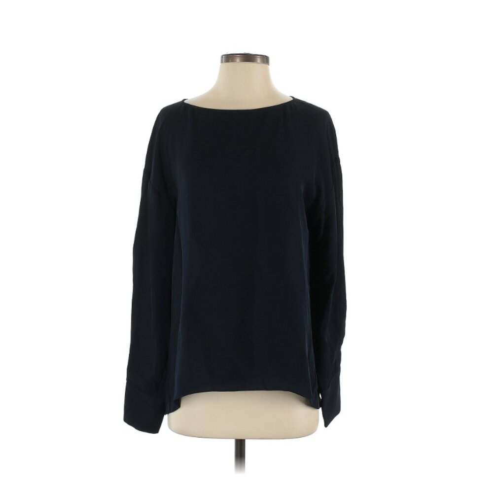 Theory Silk Blouse